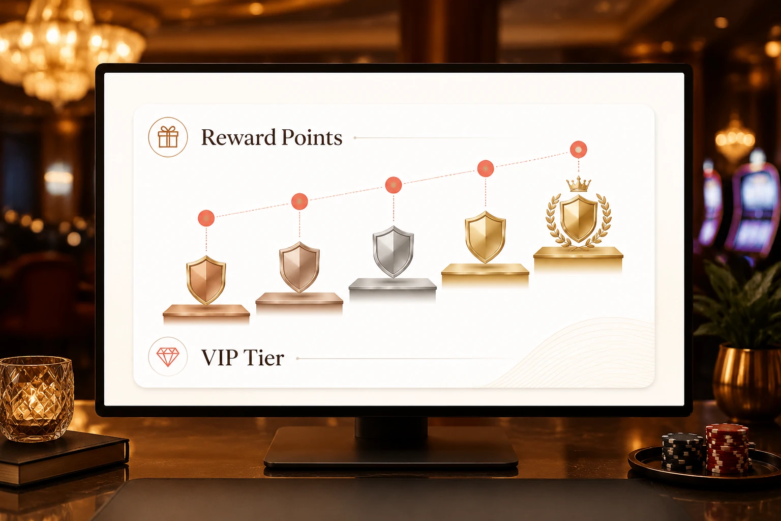 Woo Casino Loyalty Program