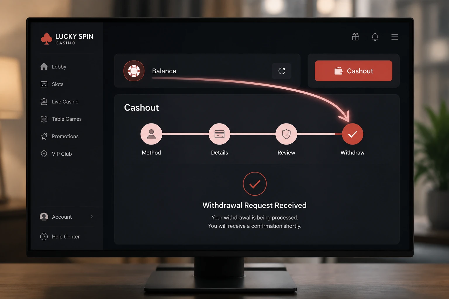 How Woo Casino Deposits Work